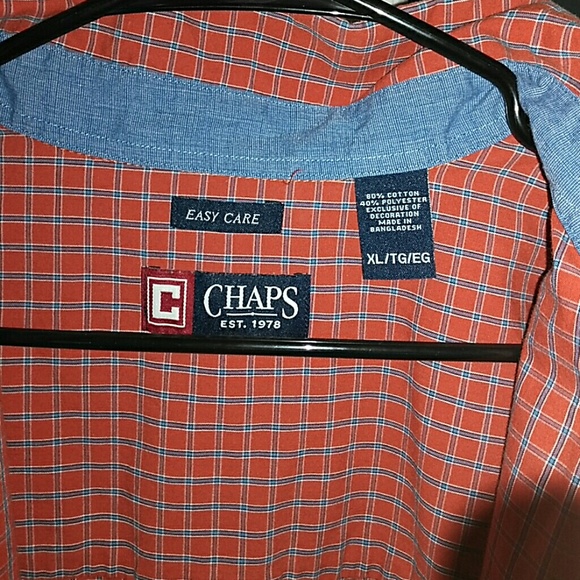 Chaps dress shirt - Picture 3 of 3